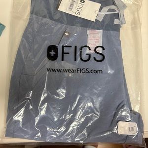 Figs vapor blue  Zamora joggers